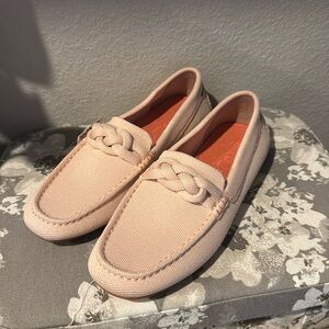 ❣️🆕Rothy’s The Braid Driver in Cake Pop❣️